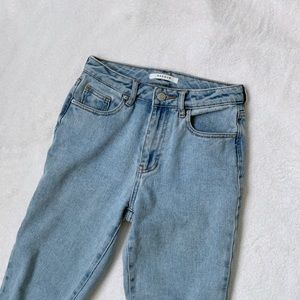 Pacsun Mom Jeans